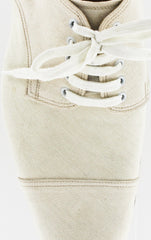 Saint Crispin's Cream Shoes 8.5 Size 8.5 (US) / 8 (EU)