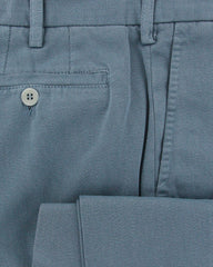 Rota Light Blue Solid Pants - Full - (2002C2907164) - Parent