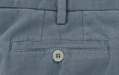 Rota Light Blue Solid Pants - Full - (2002C2907164) - Parent