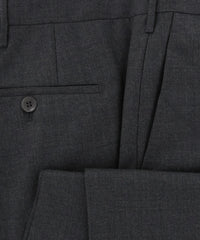 Rota Dark Gray Solid Pants - Full - (CENTO2C306002) - Parent