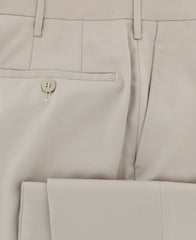 Rota Beige Solid Pants - Full - (CENTO2C34001) - Parent