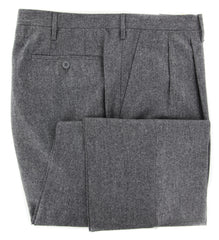 Rota Gray Solid Pants - Full - 44/60 - (PADOVA2C383002)