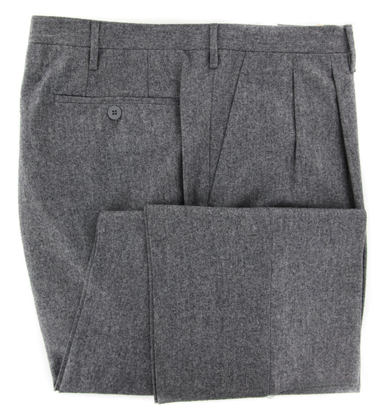 Rota Gray Solid Pants - Full - (PADOVA2C383002) - Parent