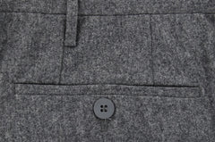 Rota Gray Solid Pants - Full - (PADOVA2C383002) - Parent