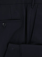 Rota Midnight Navy Blue Solid Pants - Slim - 50/66 - (PNTX1)