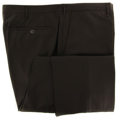 Rota Dark Brown Solid Pants - Full - 48/64 - (STEWE2C72013)