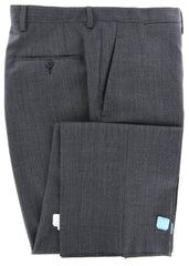 Sartorio Napoli Gray Wool Plaid Suit -  41/51 - (UAP322S400144X1)