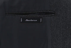 Sartorio Napoli Charcoal Gray Sportcoat - (SA95175) - Parent