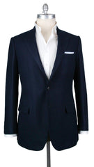 Sartorio Napoli Navy Blue Sportcoat - 46/56 - (UGT2221G7108R4)