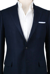 Sartorio Napoli Navy Blue Sportcoat - 46/56 - (UGT2221G7108R4)