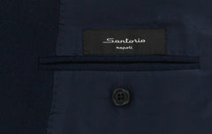 Sartorio Napoli Navy Blue Sportcoat - 46/56 - (UGT2221G7108R4)