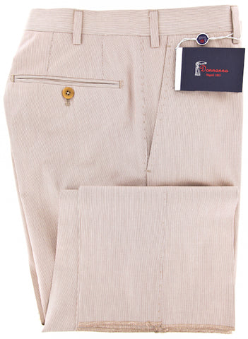 Donnanna Brown Pants – Size: 30 US / 46 EU