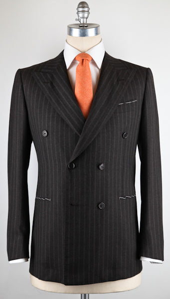 Luigi Borrelli Brown Suit 40/50