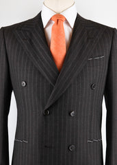 Luigi Borrelli Brown Suit 40/50
