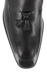 Sutor Mantellassi Black Shoes - Loafers - 11.5/10.5 - (SM5102844113)