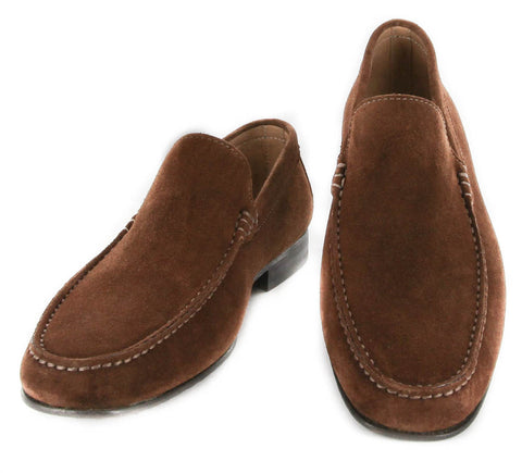 Sutor Mantellassi Brown Shoes - 7.5 US / 6.5 UK