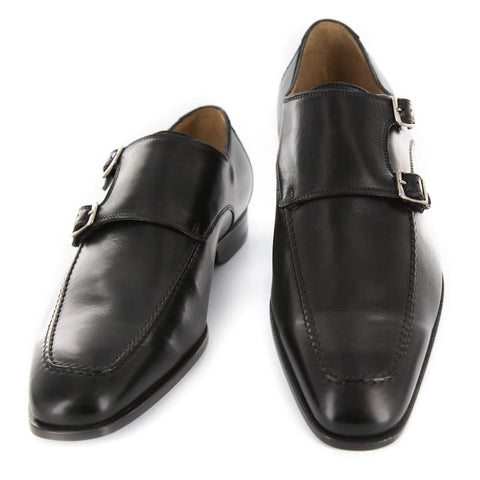 Sutor Mantellassi Black Shoes - 6.5 US / 5.5 UK