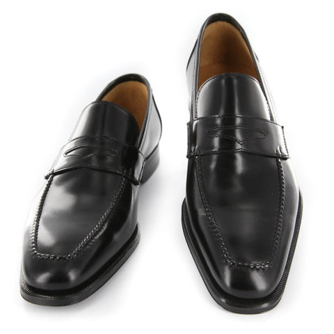 Sutor Mantellassi Black Shoes - 6.5 US / 5.5 UK