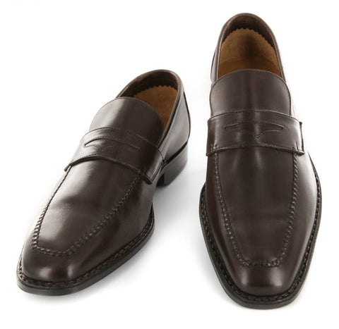 Sutor Mantellassi Brown Shoes - 7 US / 6 UK