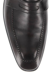 Sutor Mantellassi Dark Brown Shoes - Loafers - 6.5/5.5 - (M9012028)