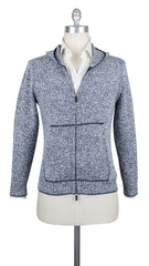 Svevo Parma  Multi-Colored Cashmere Hooded Sweater - (793)