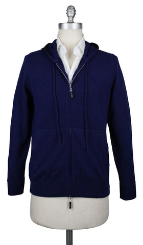 Svevo Parma Blue Sweater