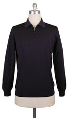 Svevo Parma Purple Sweater - Size M (US) / 50 (EU) - (6129SA13MP062V11H)