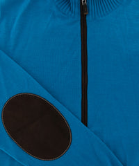 Svevo Parma Blue Sweater - Full Zip - (6709AI14MP062649S) - Parent