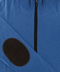 Svevo Parma Blue Sweater - Full Zip - (6709SA13MP062729) - Parent