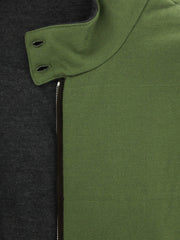 Svevo Green Cashmere Vest - Size L (US) / 52 (EU) - (0692SA9)
