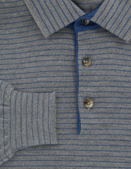Svevo Parma Gray Sweater - Polo - Size 2XL (US) / 56 (EU) - (0698SA11V67)