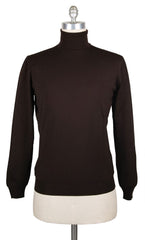 Svevo Parma Brown Sweater - Turtleneck - XX Large/56 - (13142SA1237)