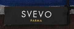 Svevo Parma Brown Wool Sweater - (1373AI14MP13V17F) - Parent