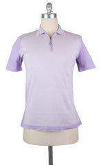 Svevo Parma Lavender Purple Polo - Size S (US) / 48 (EU) - (4308SE14V16H)