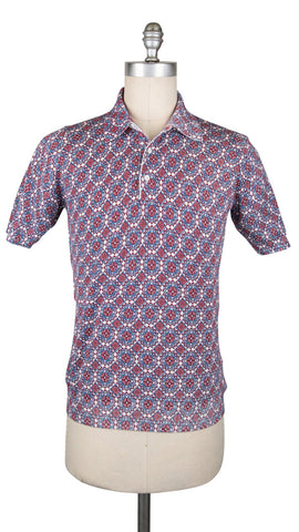 Svevo Parma Burgundy Red Polo