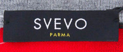 Svevo Parma Red Sweater - V-Neck - (4659SE12MP46V18C) - Parent