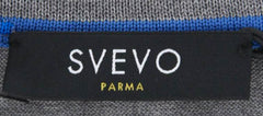 Svevo Parma Gray Cotton Polo - (MP0002V22D) - Parent