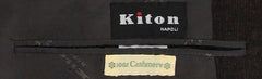 Kiton Brown Sportcoat - 100% Cashmere - 44/54
